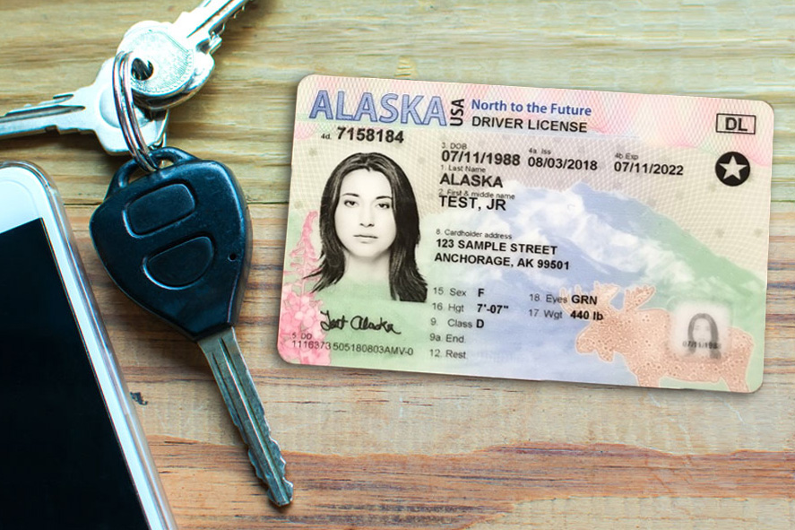 Do you have a real id 