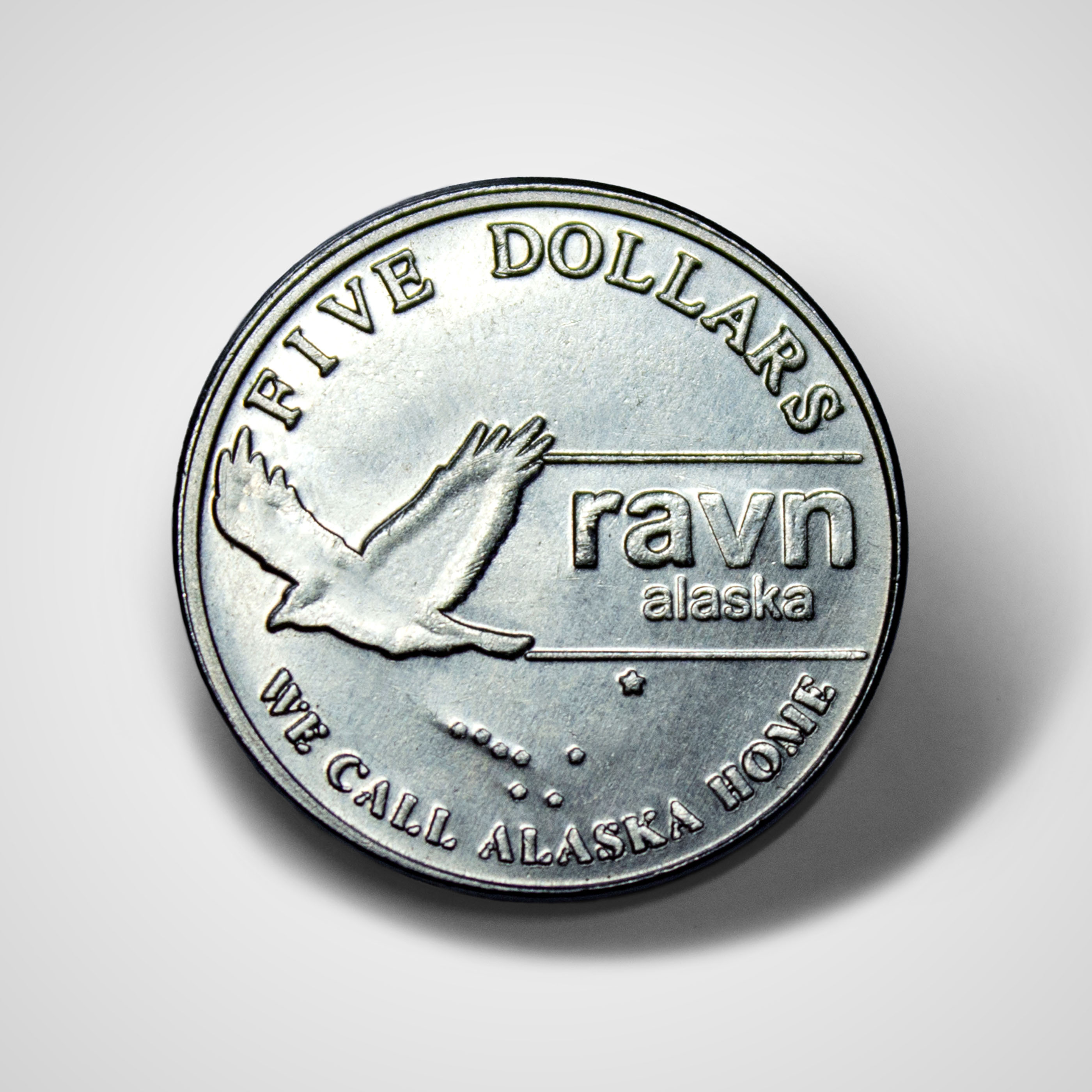 Ravn Heads Tokn