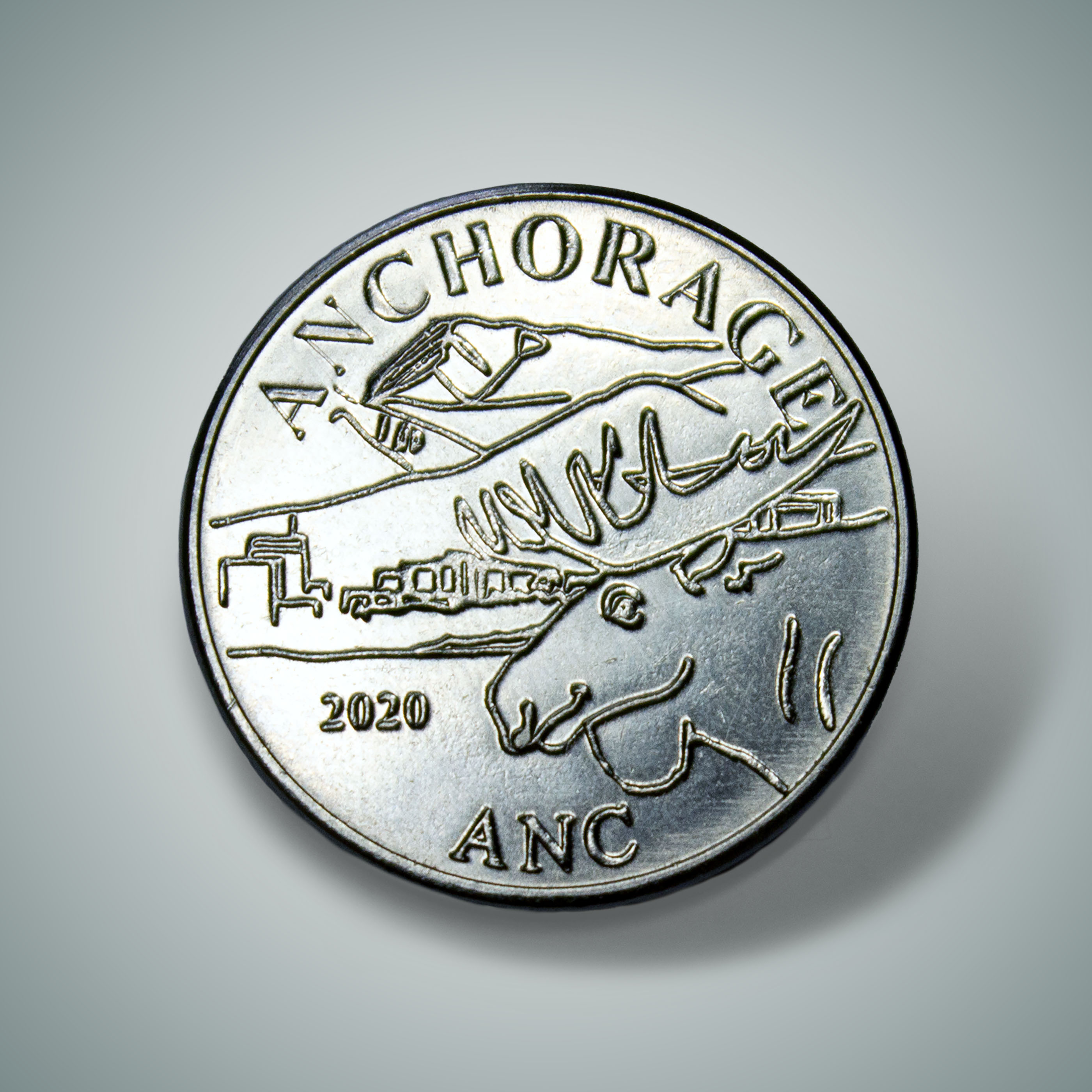Anchorage tokn