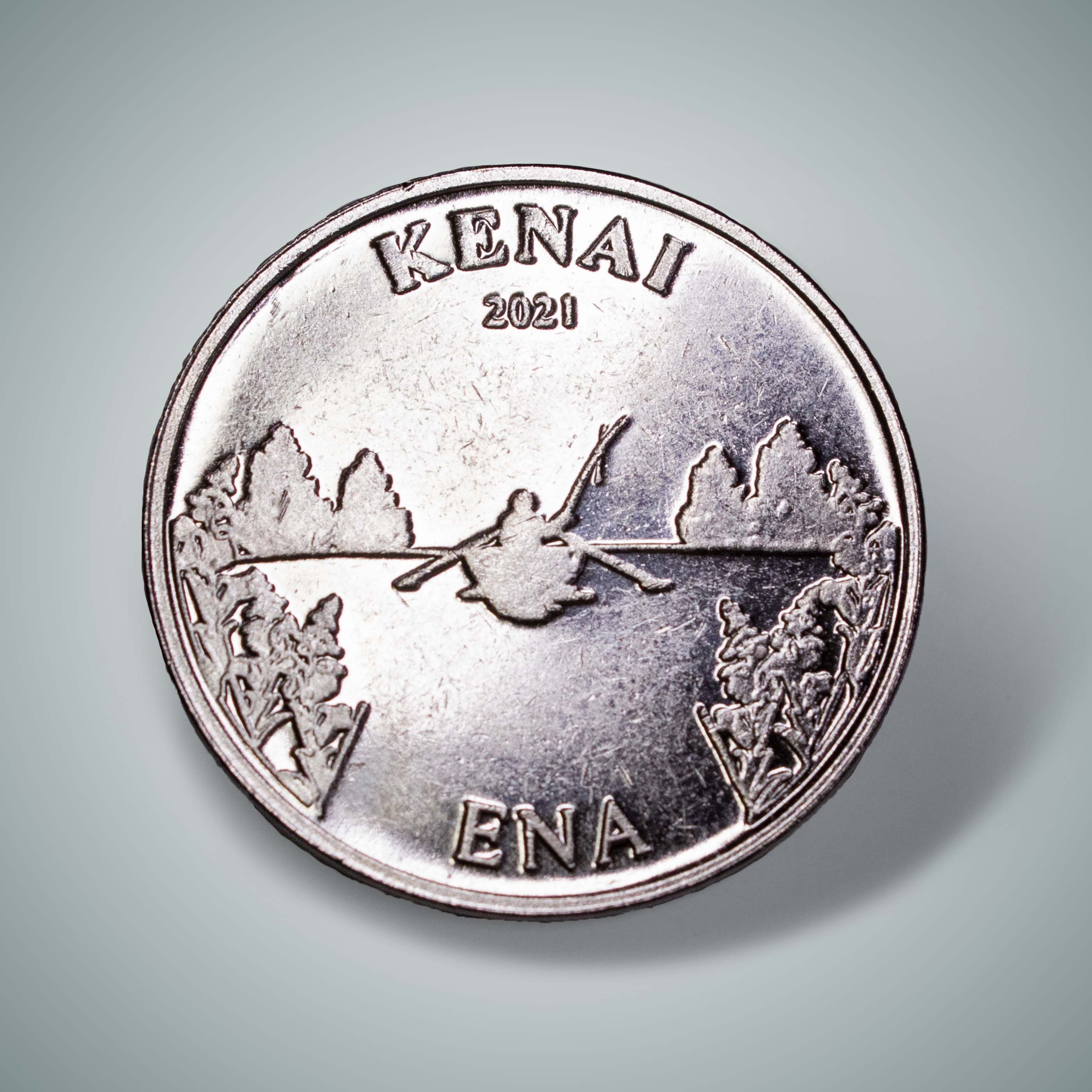 Kenai tokn