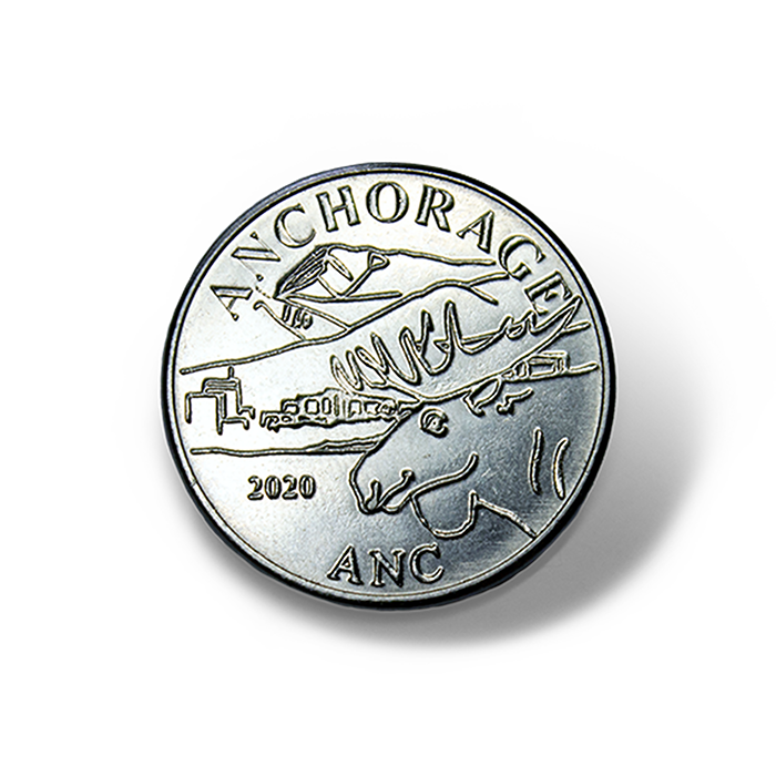 Anchorage tokn